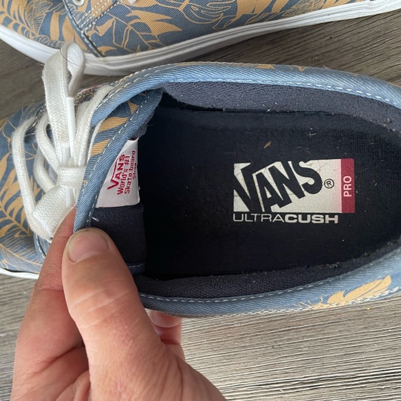 Vans Chukka Low Floral Print - Picture 6 of 7